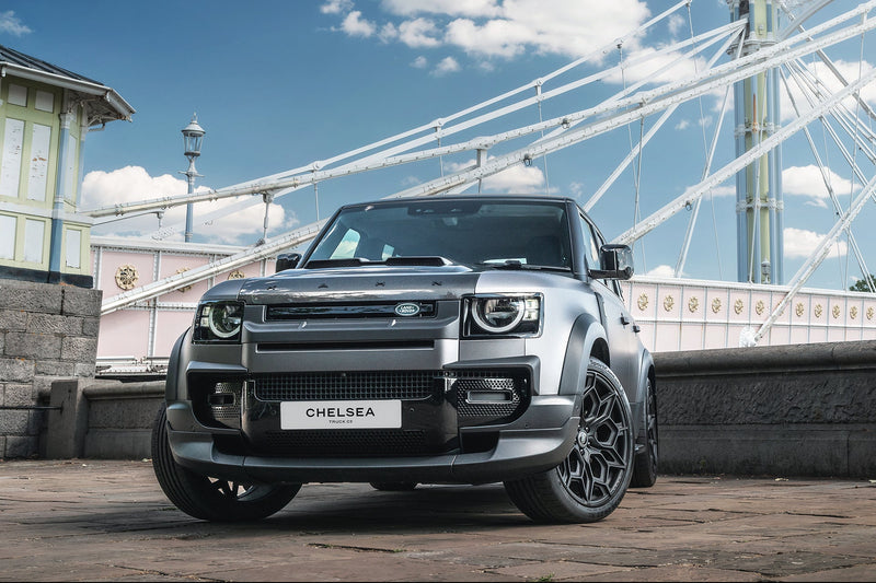 Land Rover Defender (2020-Present) Landmark Body Kit - Image 9