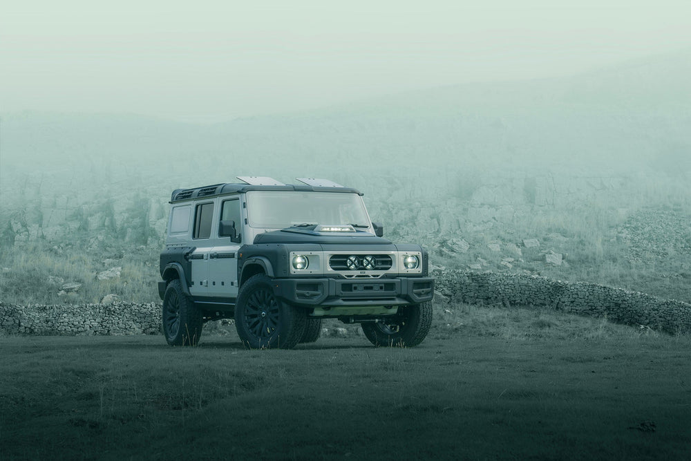 Series II Expedition Grenadier - Image 62
