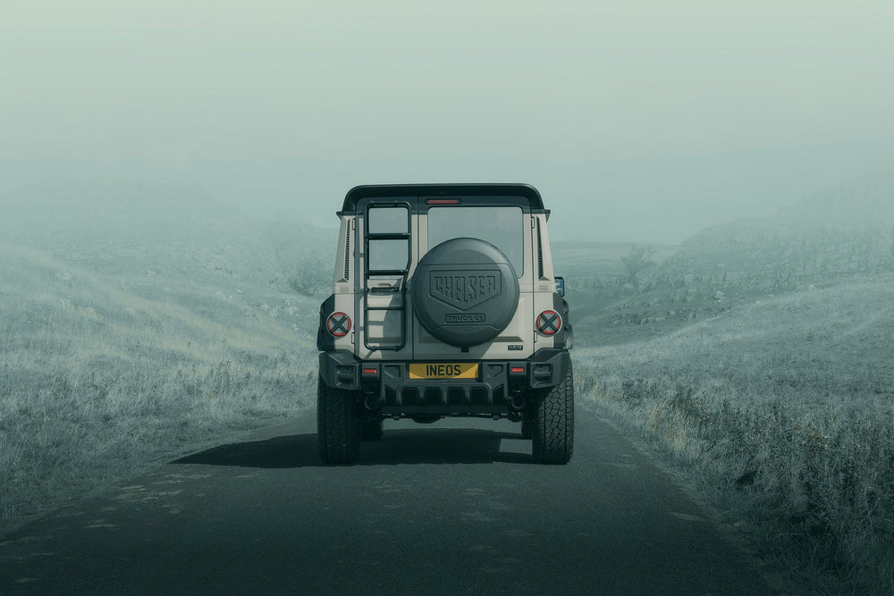 Series II Expedition Grenadier - Image 63
