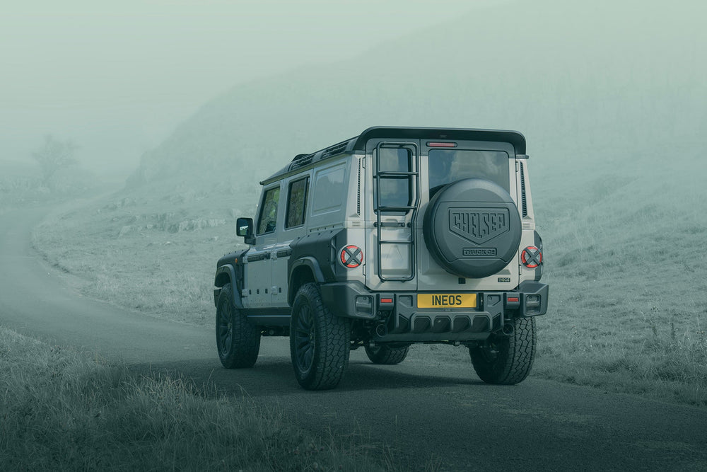 Series II Expedition Grenadier - Image 64