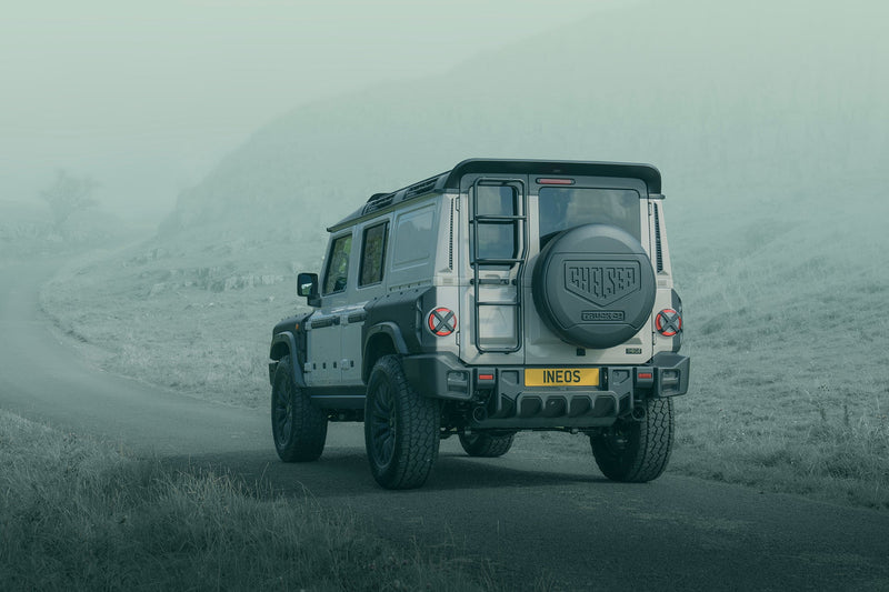 Series II Expedition Grenadier - Image 64