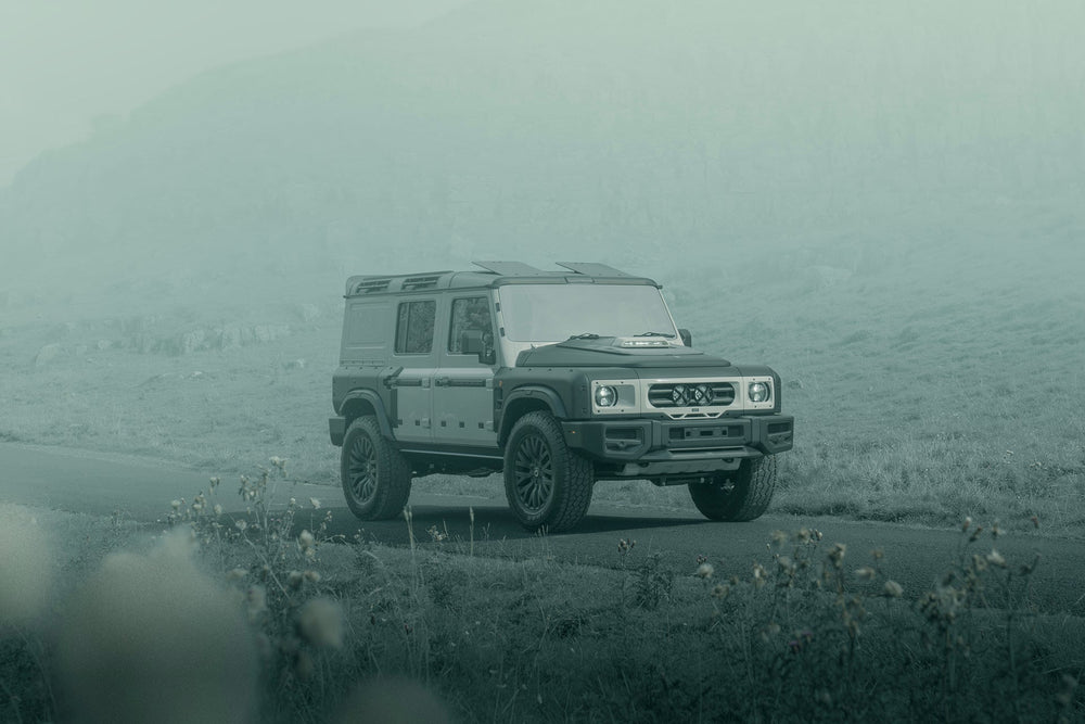 Series II Expedition Grenadier - Image 65