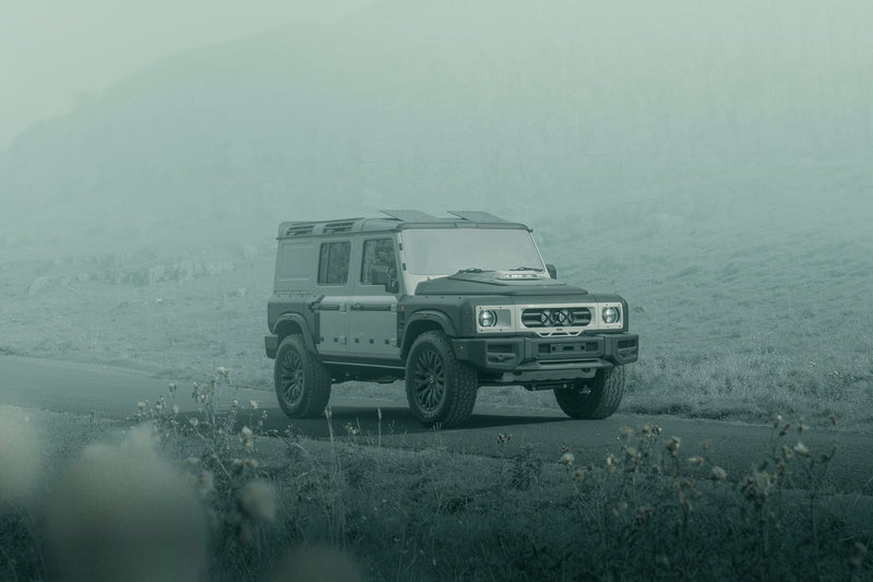 Series II Expedition Grenadier - Image 65