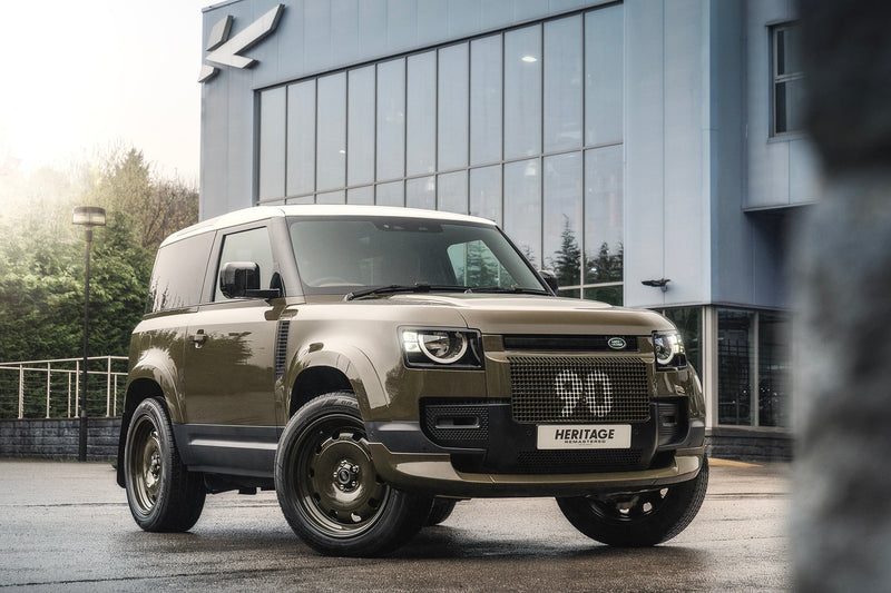 Heritage Remastered Defender 90 - Image 32