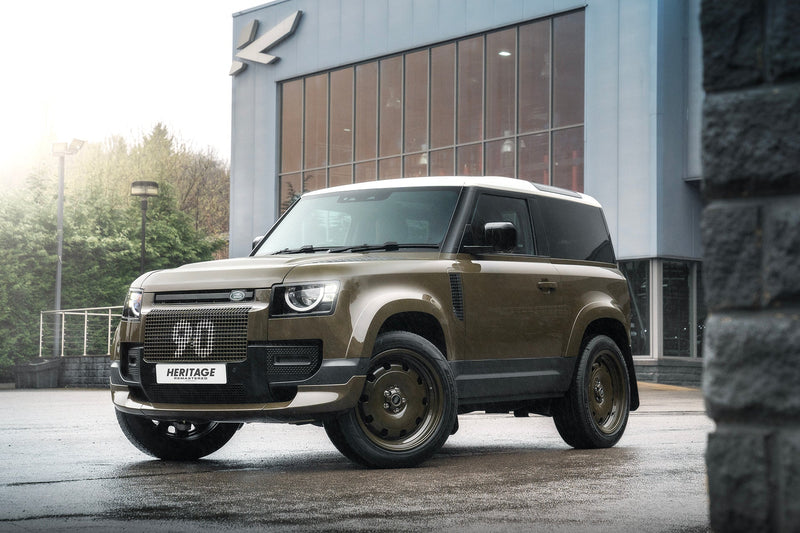Heritage Remastered Defender 90 - Image 33