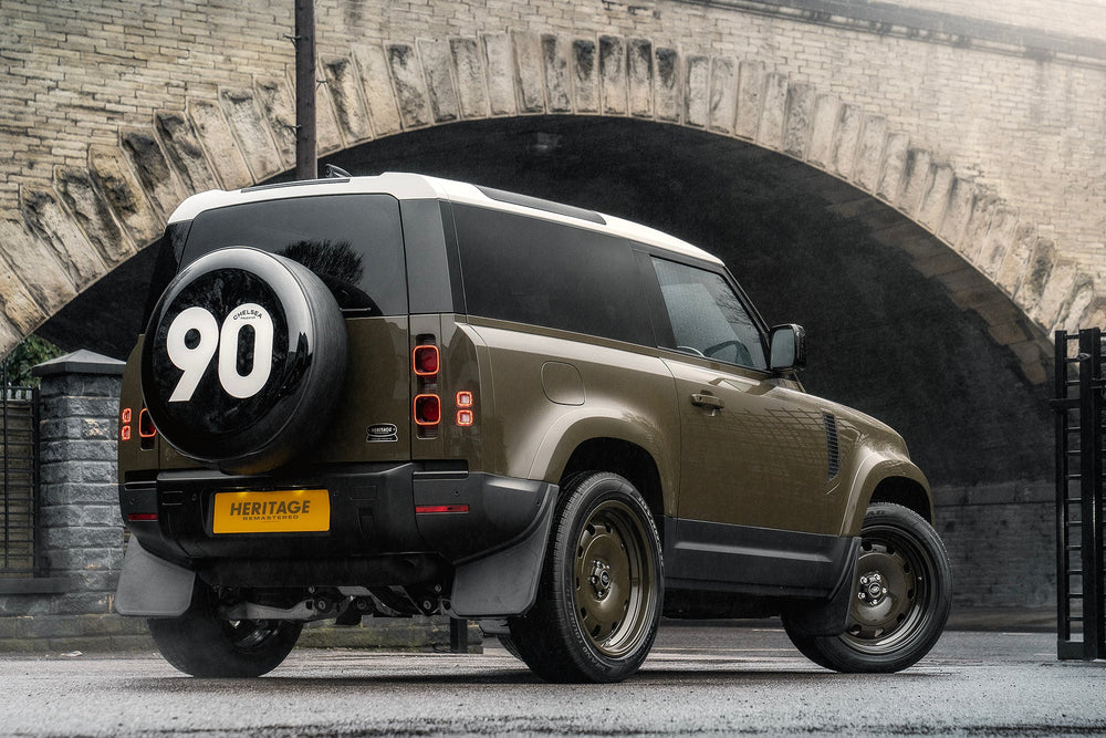 Heritage Remastered Defender 90 - Image 43