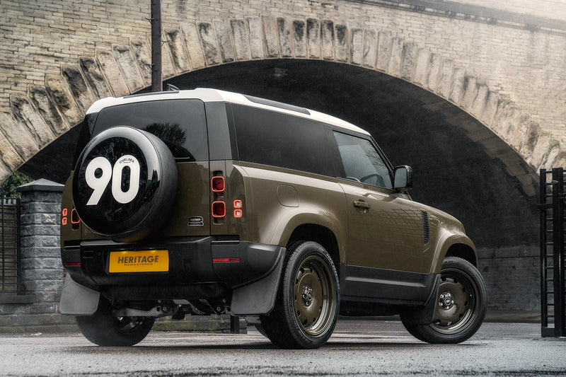 Heritage Remastered Defender 90 - Image 43