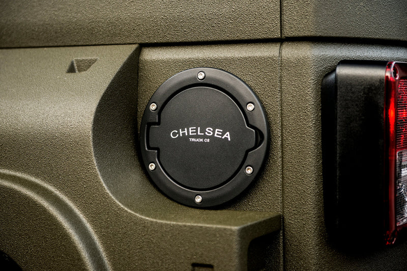 Expedition Black Hawk Wrangler JK - Image 35