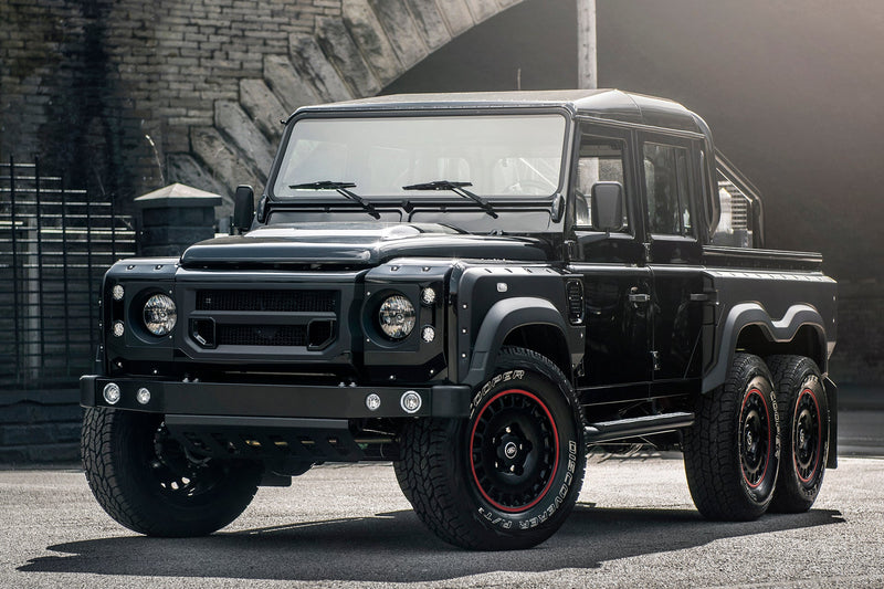 6 X 6 PICKUP Defender - Image 33
