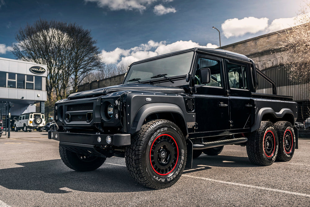 6 X 6 PICKUP Defender - Image 28