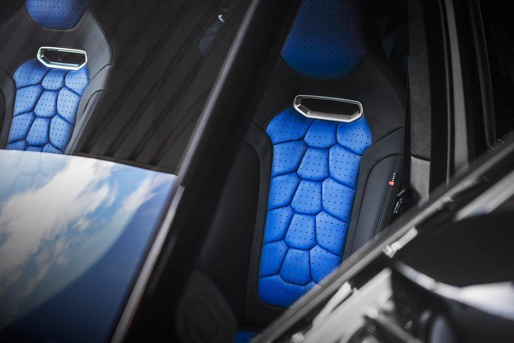 Pace Car Range Rover Sport SVR - Image 81