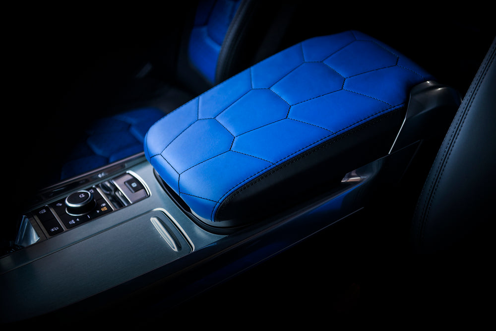 Pace Car Range Rover Sport SVR - Image 83
