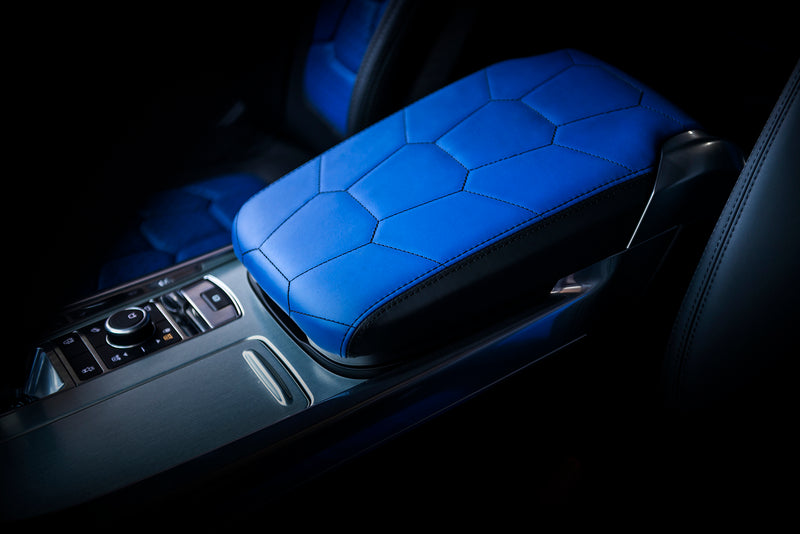 Pace Car Range Rover Sport SVR - Image 83