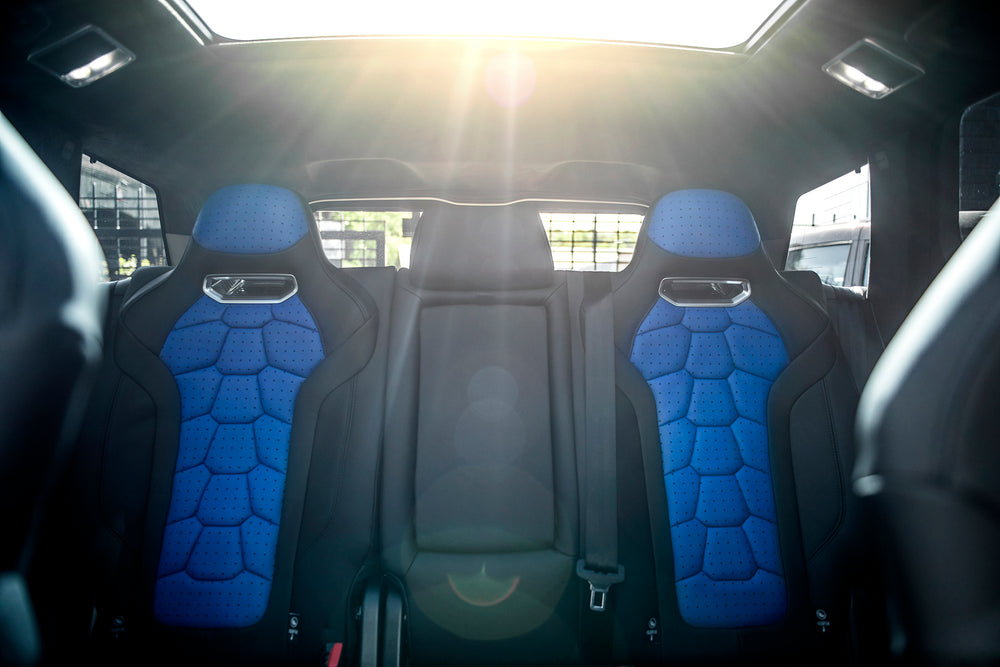 Pace Car Range Rover Sport SVR - Image 84