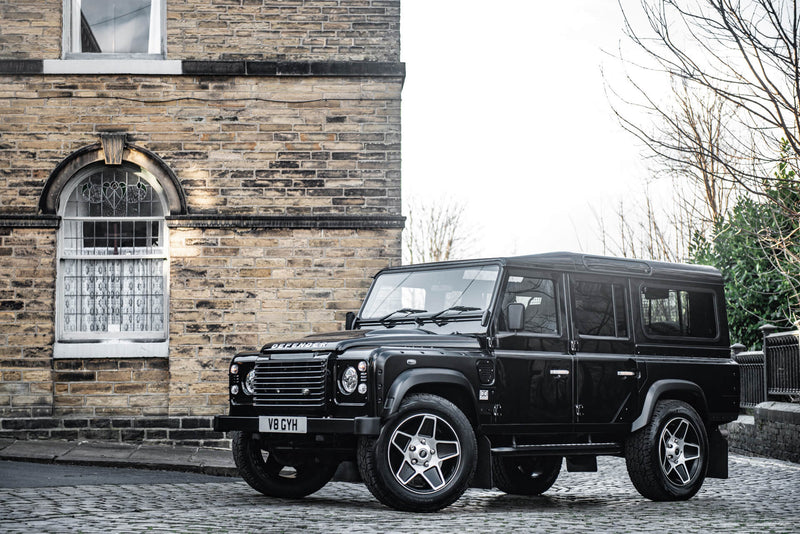 Wide Track Classic Defender 110 V8 Works - Image 3