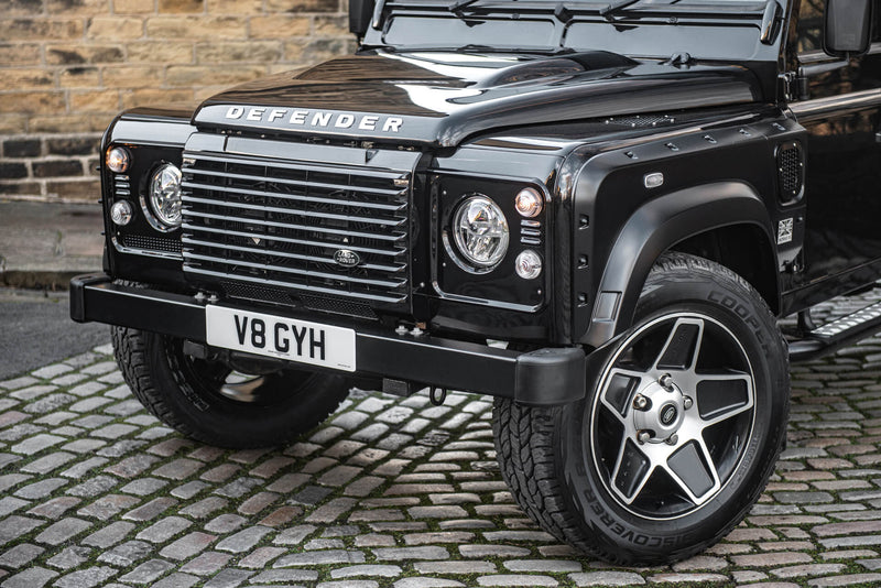 Wide Track Classic Defender 110 V8 Works - Image 7