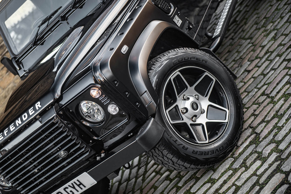 Wide Track Classic Defender 110 V8 Works - Image 11