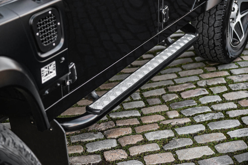 Wide Track Classic Defender 110 V8 Works - Image 16