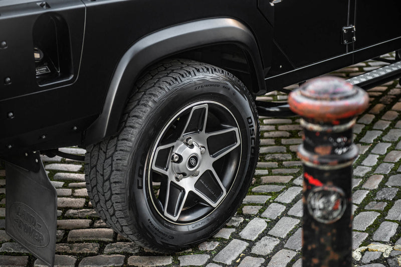 Wide Track Classic Defender 110 V8 Works - Image 18