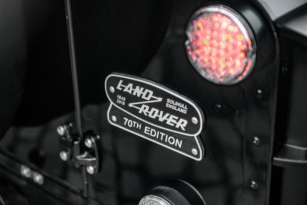 Wide Track Classic Defender 110 V8 Works - Image 19