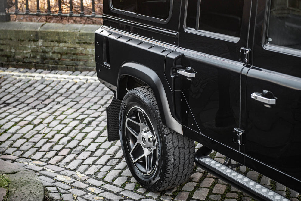 Wide Track Classic Defender 110 V8 Works - Image 23
