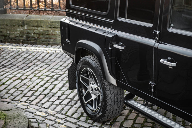 Wide Track Classic Defender 110 V8 Works - Image 23