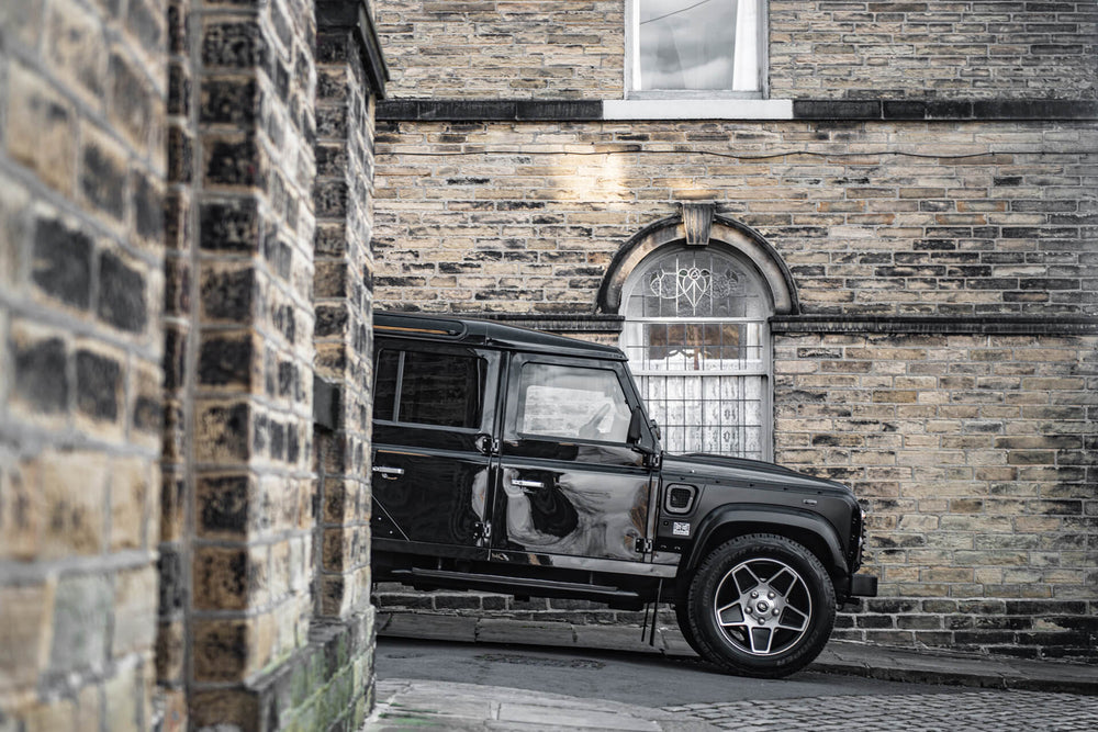 Wide Track Classic Defender 110 V8 Works - Image 24