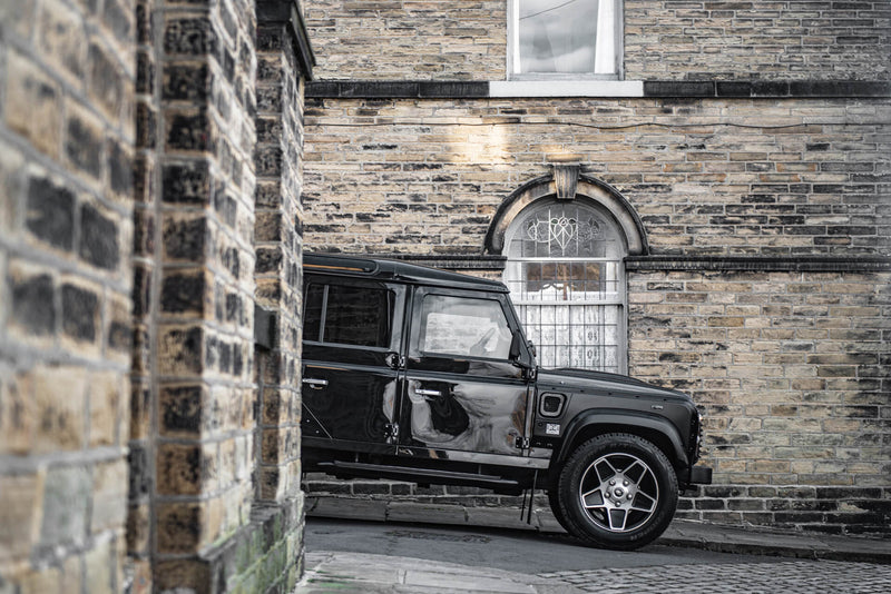 Wide Track Classic Defender 110 V8 Works - Image 24