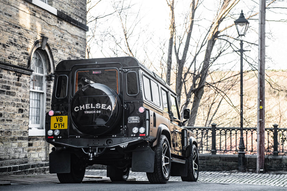Wide Track Classic Defender 110 V8 Works - Image 10