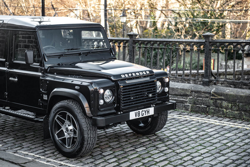 Wide Track Classic Defender 110 V8 Works - Image 25