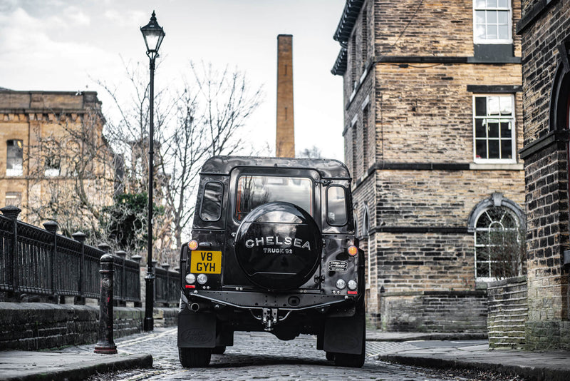 Wide Track Classic Defender 110 V8 Works - Image 14