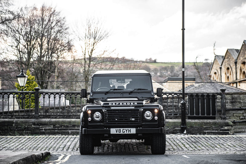 Wide Track Classic Defender 110 V8 Works - Image 13