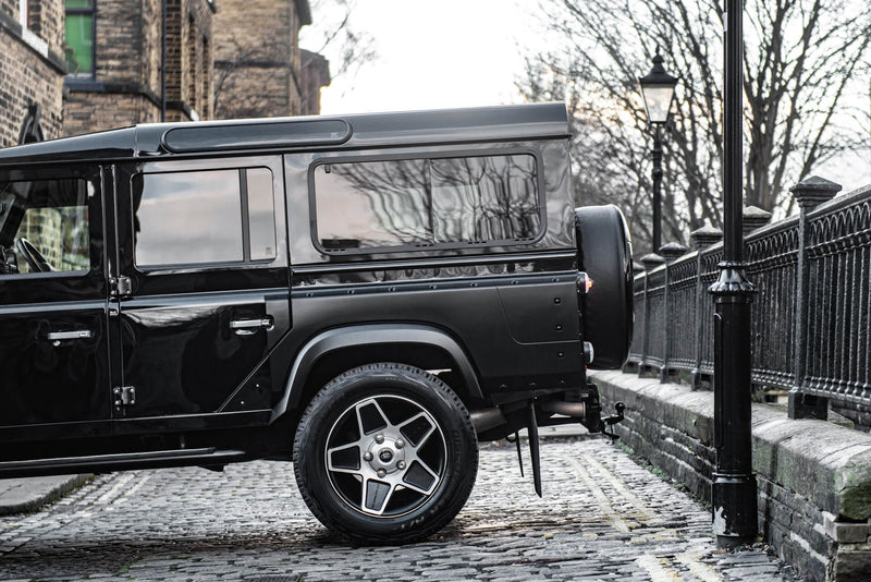 Wide Track Classic Defender 110 V8 Works - Image 27