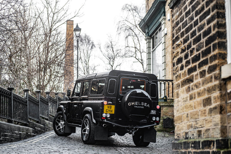 Wide Track Classic Defender 110 V8 Works - Image 9