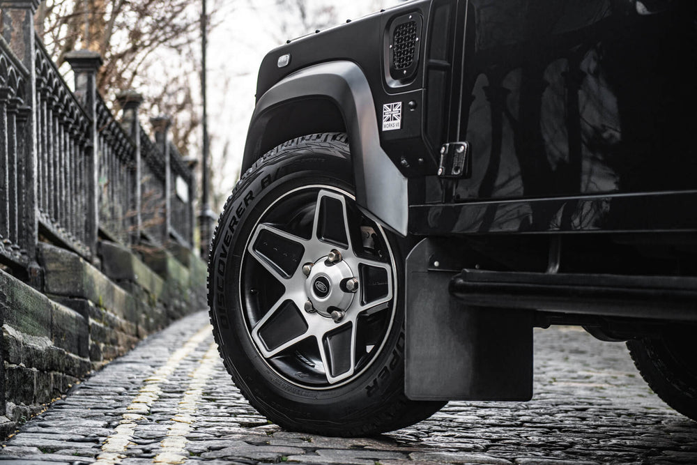 Wide Track Classic Defender 110 V8 Works - Image 28