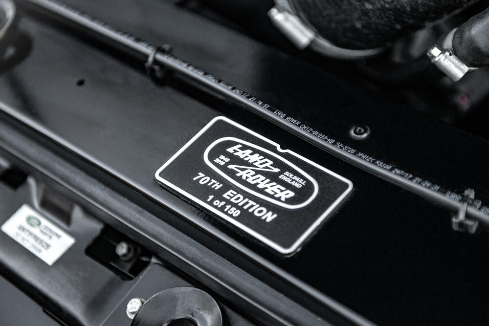 Wide Track Classic Defender 110 V8 Works - Image 29