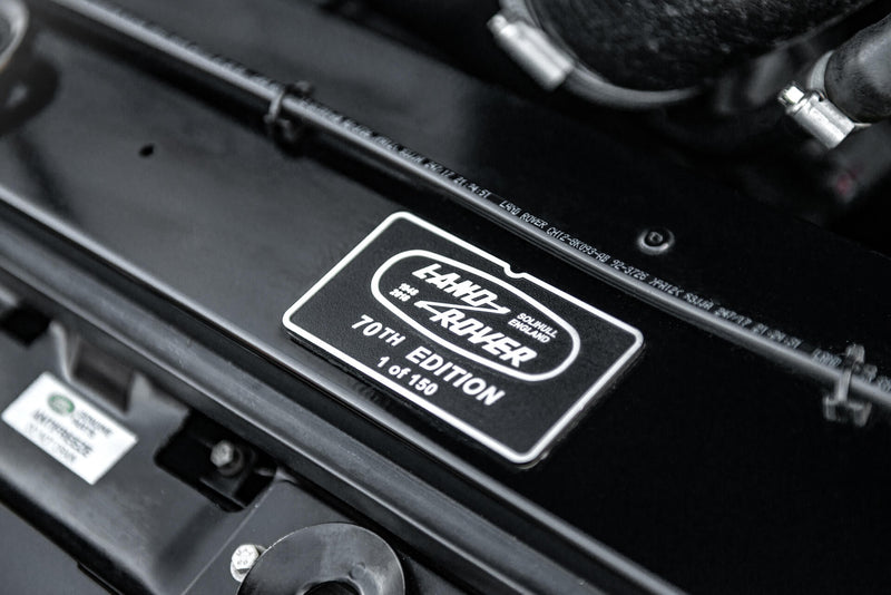 Wide Track Classic Defender 110 V8 Works - Image 29