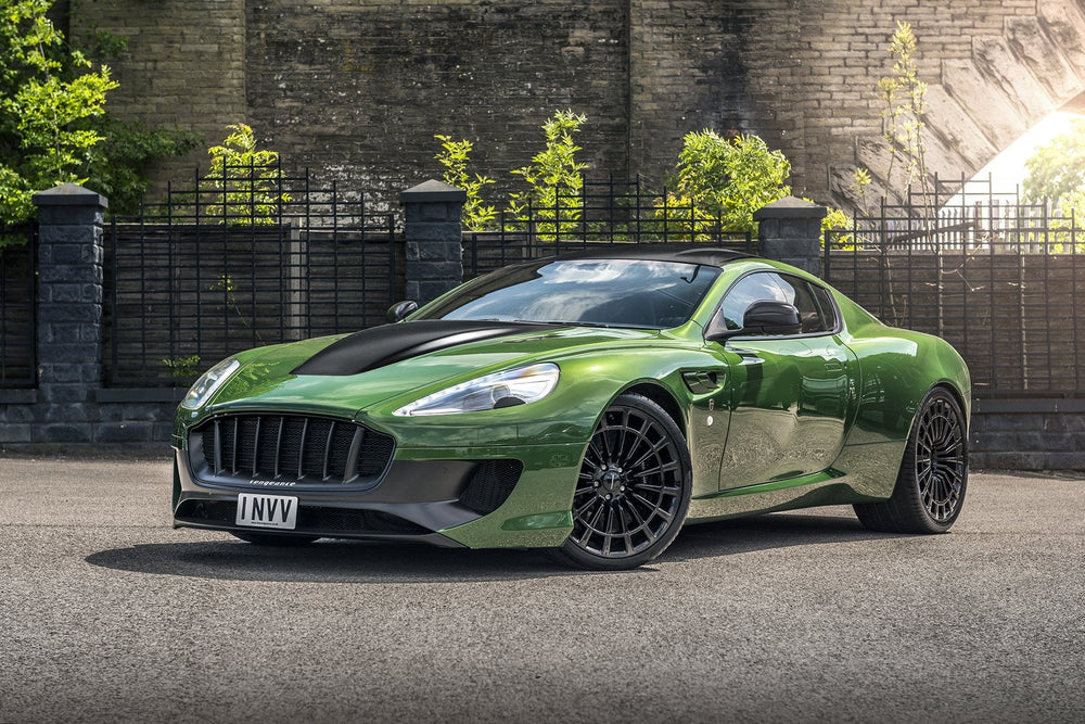 THE VENGEANCE COUPE - Image 10