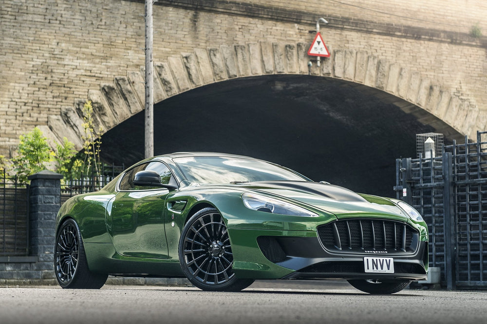THE VENGEANCE COUPE - Image 4