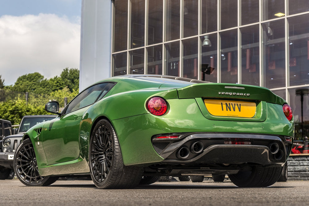 THE VENGEANCE COUPE - Image 14