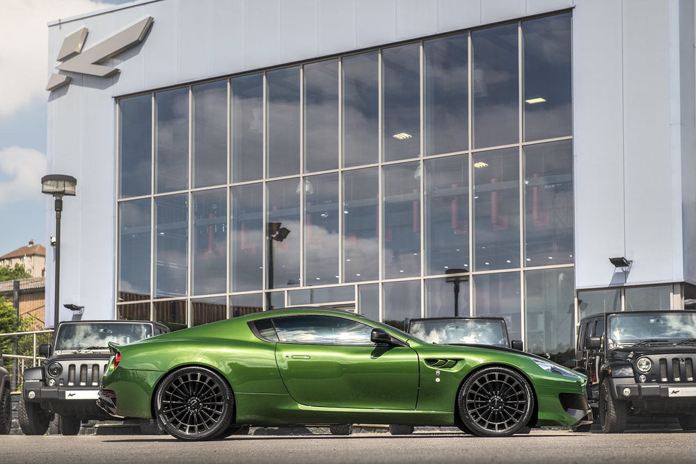 THE VENGEANCE COUPE - Image 12