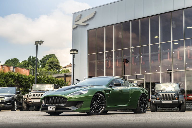 THE VENGEANCE COUPE - Image 8