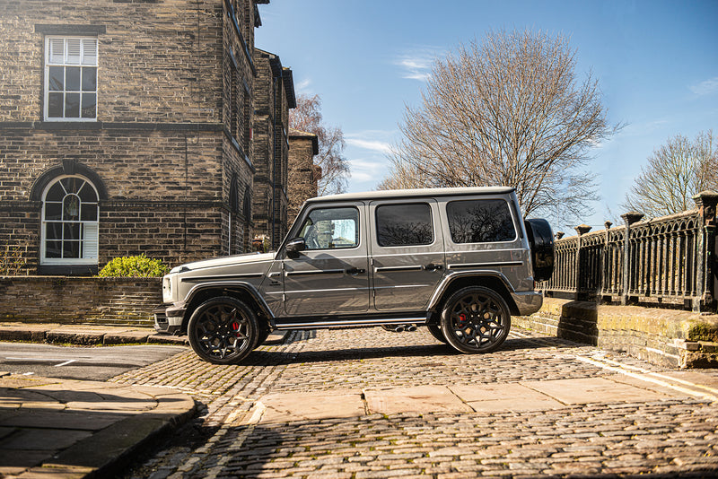 Hammer Edition G63 AMG - Image 22