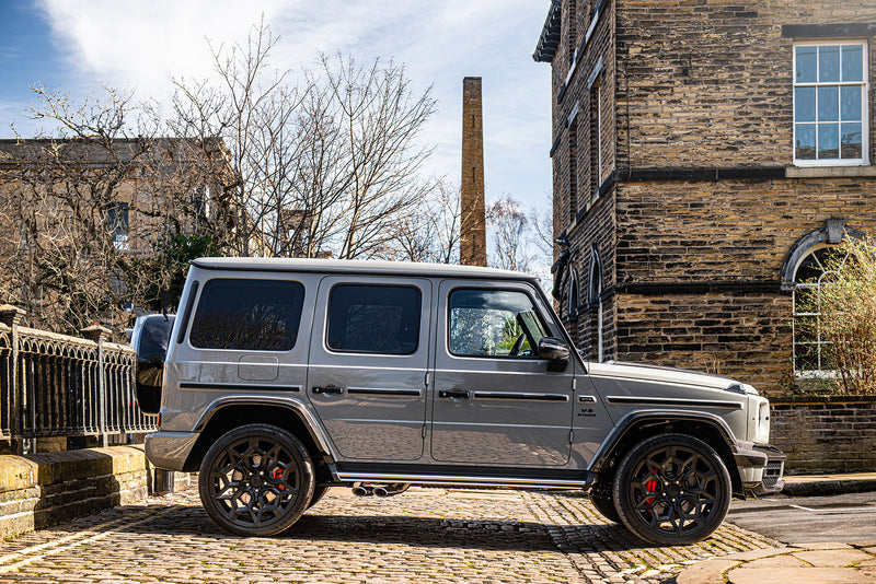 Hammer Edition G63 AMG - Image 24