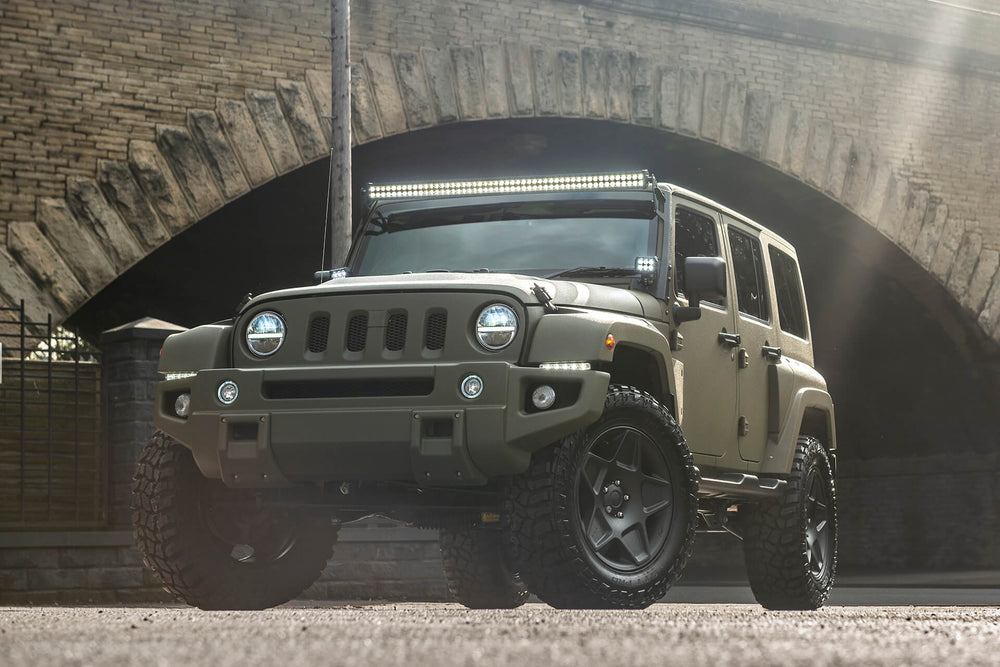 Expedition Black Hawk Wrangler JK - Image 18