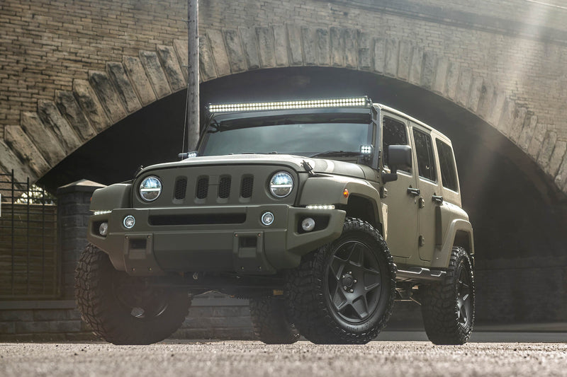 Expedition Black Hawk Wrangler JK - Image 18