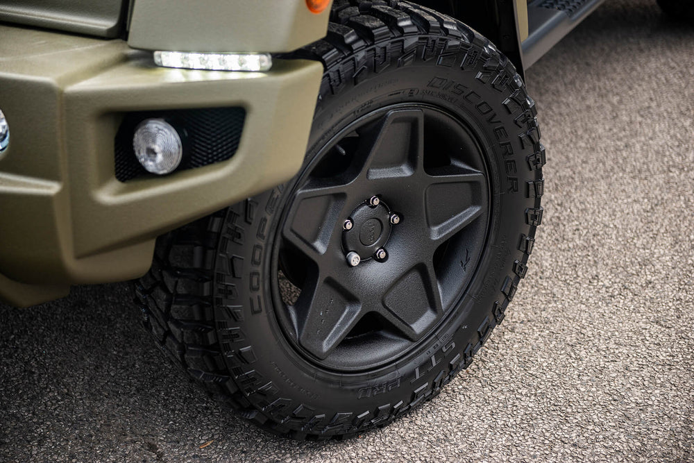 Expedition Black Hawk Wrangler JK - Image 22