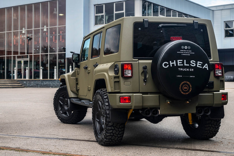 Expedition Black Hawk Wrangler JK - Image 20