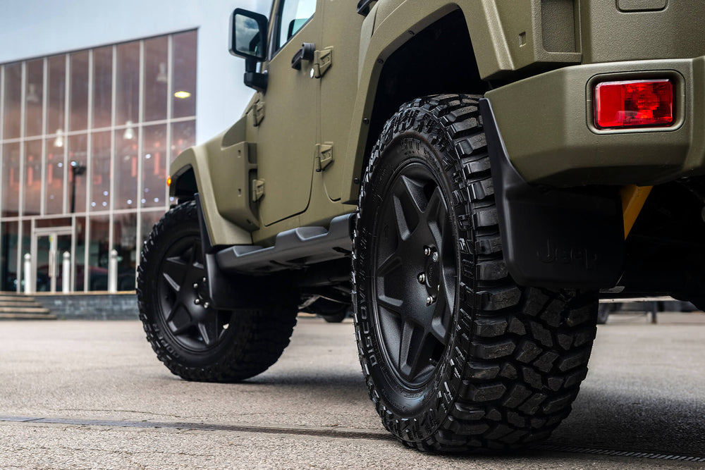 Expedition Black Hawk Wrangler JK - Image 23