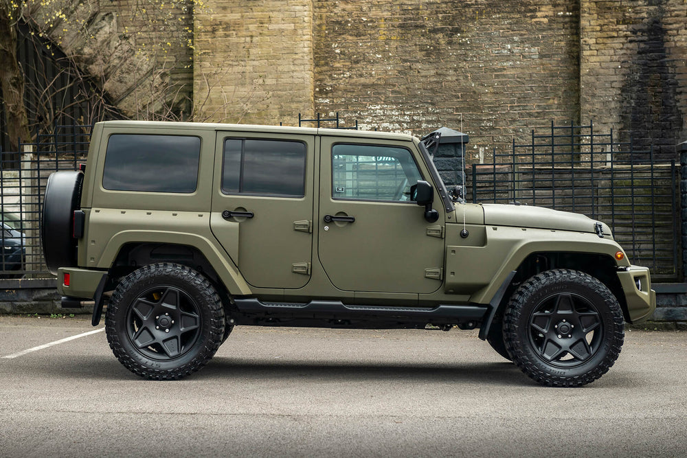 Expedition Black Hawk Wrangler JK - Image 19